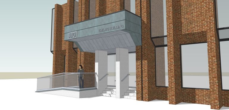 Read more about the article AIG Building