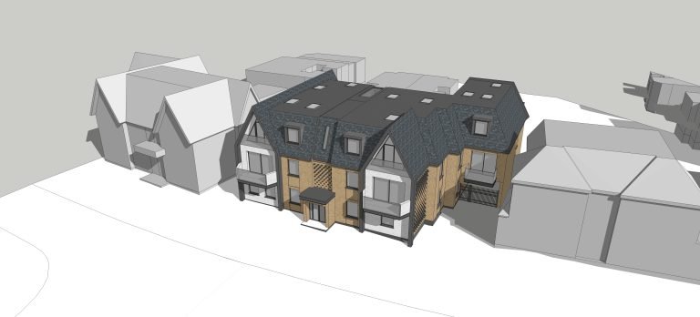 Read more about the article Loughton High Road