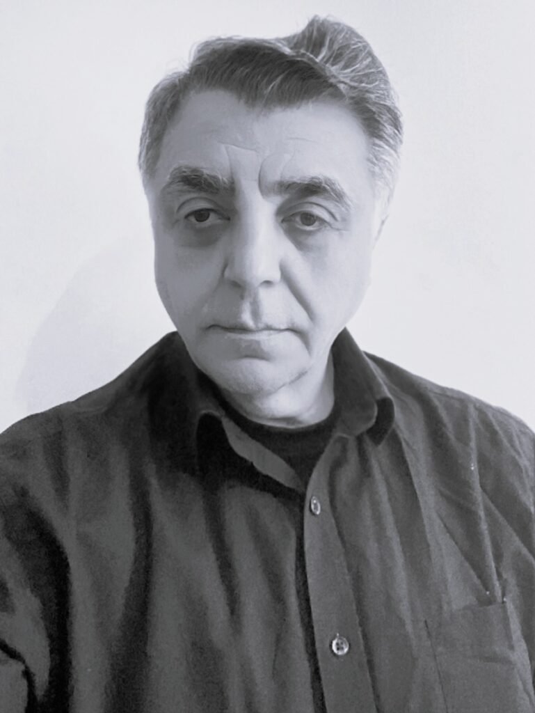 Kaveh Bakhtiar Alpha Architects Ltd