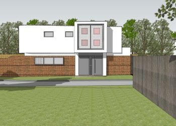 3D-01-front elevation