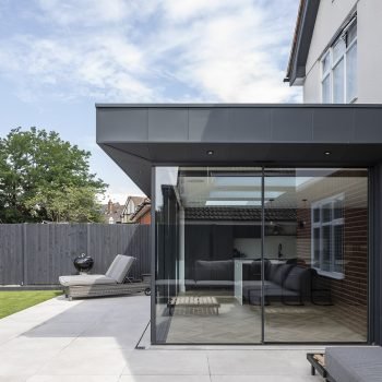 Knighton Project Alpha Architects Ltd
